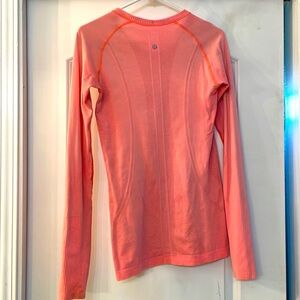 Lululemon swiftly long sleeve tee